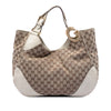 Gucci GG Canvas Charlotte Tote Secondhand