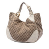 Gucci GG Canvas Charlotte Tote Secondhand