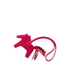 Hermès Milo Lambskin GriGri Rodeo Bag Charm PM Secondhand