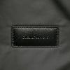 Saint Laurent Canvas Beach Zip Clutch Secondhand