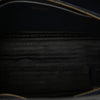 Prada Soft Calf Trimmed Saffiano Lux Open Convertible Tote Secondhand