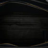 Prada Soft Calf Trimmed Saffiano Lux Open Convertible Tote Secondhand