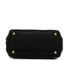 Prada Small Canvas Canapa Logo Satchel Secondhand