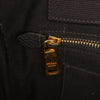 Prada Small Canvas Canapa Logo Satchel Secondhand