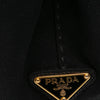 Prada Small Canvas Canapa Logo Satchel Secondhand