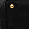 Prada Small Canvas Canapa Logo Satchel Secondhand