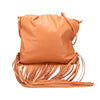 Bottega Veneta Nappa The Fringe Pouch Secondhand