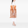 Bottega Veneta Nappa The Fringe Pouch Secondhand