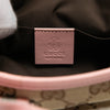 Gucci Childrens Mini GG Canvas Web Handbag Secondhand
