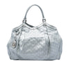 Gucci Large Guccissima Sukey Tote Secondhand