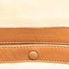 Bottega Veneta Velvet Trimmed Nappa Intrecciato Frame Bag Secondhand