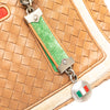 Bottega Veneta Velvet Trimmed Nappa Intrecciato Frame Bag Secondhand