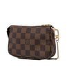 Louis Vuitton Damier Ebene Mini Pochette Accessoires Secondhand