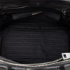 Secondhand Prada Small Glace Calf Twin Pocket Satchel