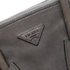 Secondhand Prada Small Glace Calf Twin Pocket Satchel