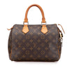 Louis Vuitton Monogram Speedy 25 Secondhand