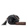 Gucci Mini Patent Soho Chain Bag Secondhand