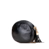 Gucci Mini Patent Soho Chain Bag Secondhand