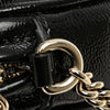 Gucci Mini Patent Soho Chain Bag Secondhand