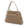Gucci GG Canvas Eclipse Shoulder Bag Secondhand