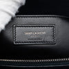 Saint Laurent Large Triquilt Sheepskin Monogram College Bag Secondhand