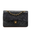 Chanel Medium Classic Lambskin Double Flap Secondhand