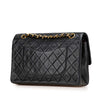 Chanel Medium Classic Lambskin Double Flap Secondhand