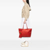 Gucci Calfskin Peggy Braided Tote Secondhand