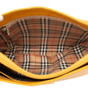 Burberry Leather Shoulder Bag Secondhand