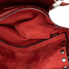 Dior Mini Embossed Calfskin Cannage Studded Flower Lady Dior Secondhand