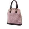 Louis Vuitton Monogram Mini Lin Alma Haut Secondhand