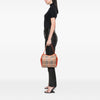 Burberry Small Haymarket Check Coated Canvas Canterbury Tote Secondhand