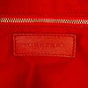 Burberry Small Haymarket Check Coated Canvas Canterbury Tote Secondhand