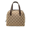 Gucci Mini GG Canvas Balthus Tofu Bag Secondhand