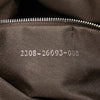 Fendi Small Zucca Canvas Twins Tote Secondhand