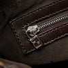 Fendi Small Zucca Canvas Twins Tote Secondhand