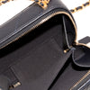Chanel Mini CC Quilted Lambskin Chain Top Handle Vanity Case Secondhand