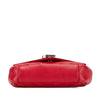 Saint Laurent Baby Sheepskin Chevron Classic Monogram Chain Bag Secondhand