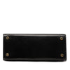 Ferragamo Leather Vara Bow Satchel Secondhand