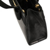 Ferragamo Leather Vara Bow Satchel Secondhand