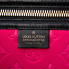Louis Vuitton Monogram Embossed Neoprene Scuba MM Secondhand