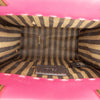 Fendi Mini Leather Sunshine Shopper Tote Secondhand
