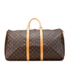 Louis Vuitton Monogram Keepall 55 Secondhand