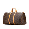 Louis Vuitton Monogram Keepall 55 Secondhand