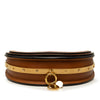 Chloé Mini Calfskin Nile Bracelet Satchel Secondhand