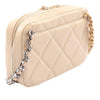 Chanel Lambskin 19 Camera Bag Secondhand