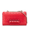 Valentino Nappa All Over Stud Va Va Voom Clutch on Chain Secondhand