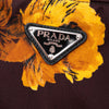 Prada Tessuto Stampato Satchel Secondhand