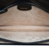 Gucci Calfskin Interlocking G Padlock Wristlet Clutch Secondhand