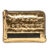 Chanel Metallic Lambskin Je Ne Suis Pas En Solde Clutch Secondhand